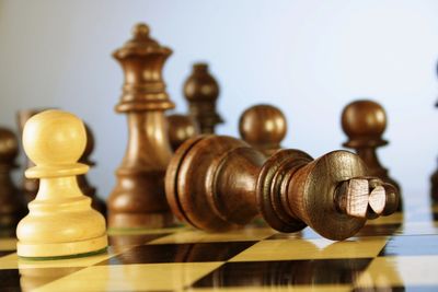 Psychology in chess